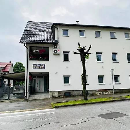 Lu&lo Apartman Delnice