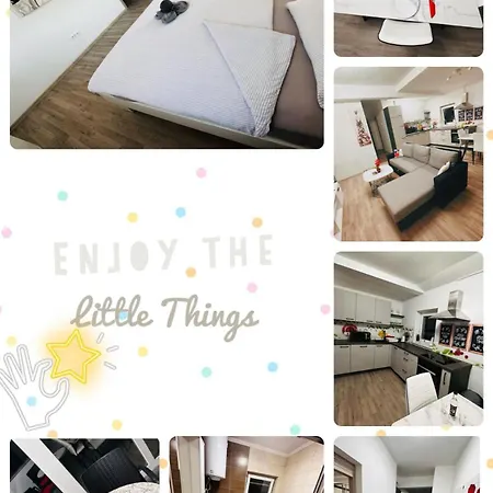Apartament Lu&lo *