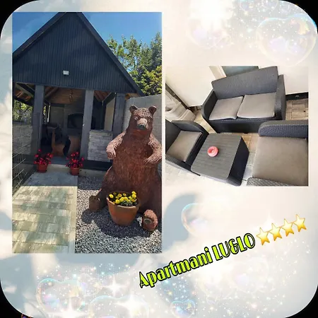 Appartement Lu&lo Delnice