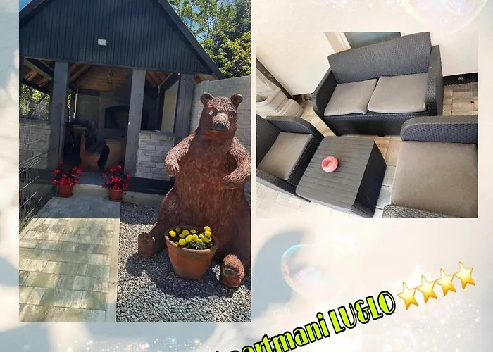 Apartamento Lu&lo Delnice